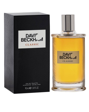 David Beckham Classic Edt Perfume for Him 90ml