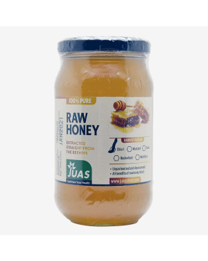 Juas Raw Honey (chiuri), 500gm