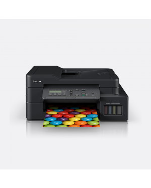 Brother DCP-T720DW 3-in-1 Color Inkjet Printer