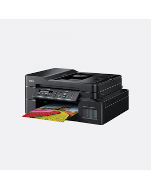 Brother DCP-T820DW All-in-One Refill Ink Tank Printer with Wi-Fi & Auto Duplex Printer