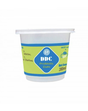 DDC 27 Probayotik Cup Dahi 200ml