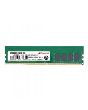 Transcend 8GB JetRam DDR4 2666MHz Desktop Ram