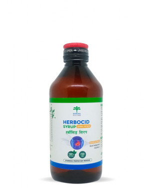 Dekha Herbals Herbocid Syrup 200ml