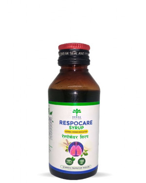 Dekha Herbals Respocare Syrup -100ml