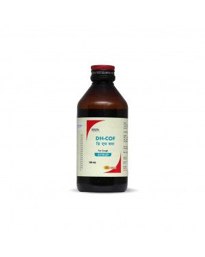 Dekha Herbals DH-COF Syrup 100 Ml