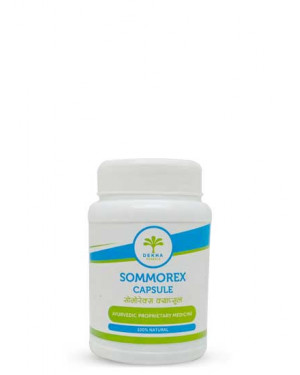 Dekha Herbals Sommorex 60 Capsule