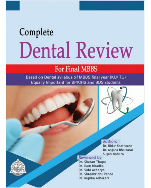Complete Dental Review for Final Year Ku/tu