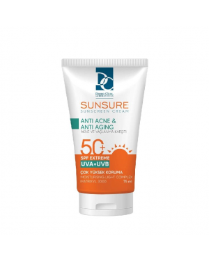 Dermo Anti Acne Sunscreen 75ml