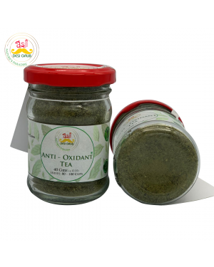 Desi Grub Herbal Anti Oxidant (Stinging Nettle & Curry Leaves) Tea 40 Gms