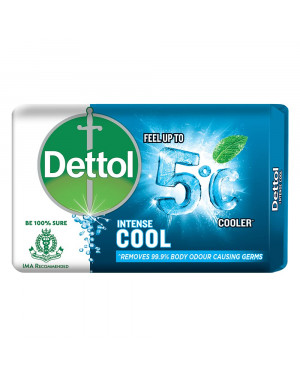 Dettol Soap Cool 125g