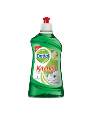 Dettol Kitchen Dish Wash Lime 200ml