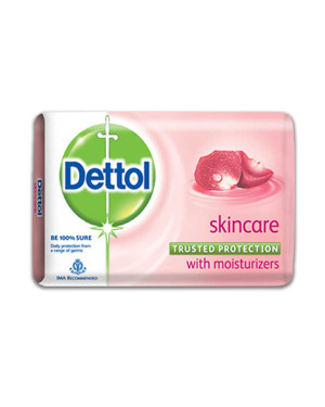 Dettol Skincare Soap bar 125gm