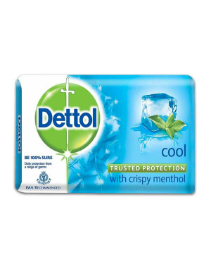 Dettol Cool Soap - 75g