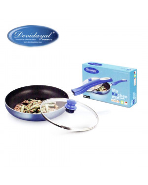  Devidayal Non Stick Soft touch handle 3mm frypan 290mm