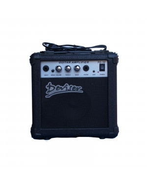  Deviser TG-10 Guitar Amplifier (10 Watts)-Black