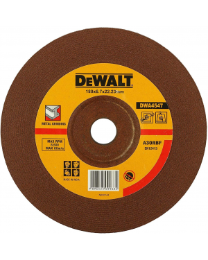 Dewalt Dwa4547 Grinding Wheels Metal Cutter