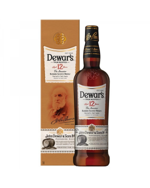 Dewars Special Reserve Whiskey 12 Years 1000ml