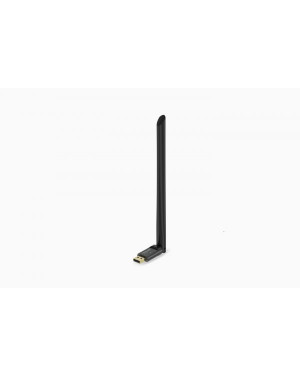 Prolink DH-5103U 11AC Dual-Band MU-MIMO Wireless USB Network Adapter with External high gain 6dBi Antenna for Windows/Mac/Linux System