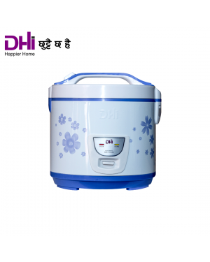 DHi Deluxe Rice Cooker 1.8 Ltr DH-RC1801D