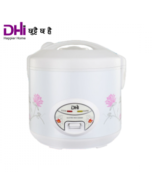 DHi Deluxe Rice Cooker 2.8 Ltr DH-RC2801D