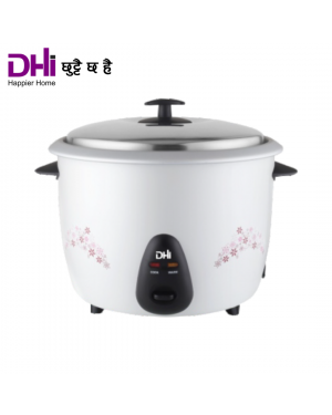 DHi Drum Rice Cooker 2.8 Litre DH-RC2801N