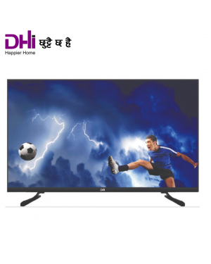 DHi 24 '' Normal LED TV DH-24LED02N - LED TV Normal