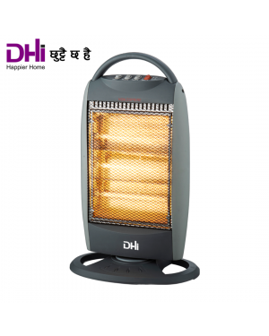 DHi Halogen Heater - DH-HH12B01S