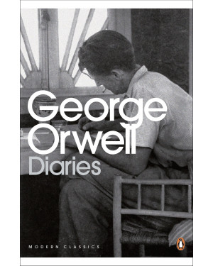 George Orwell: Diaries by George Orwell, Peter Hobley Davison (Editor)