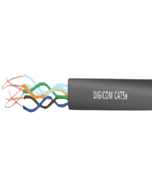 Digicom CAT64PAUTP - Network Cable CAT6 4 Pair 100mtr