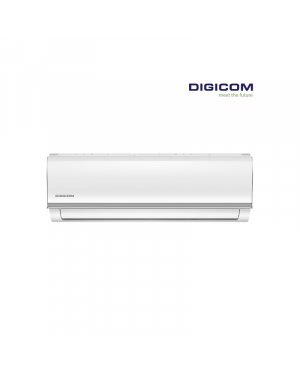 Digicom DG-1201OF/MD AC - 1.0 TON - 12000 BTU Wall Mount Split Air Conditioner