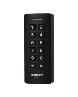 Digicom DG-K70 - Access Control - Keypad Access Control