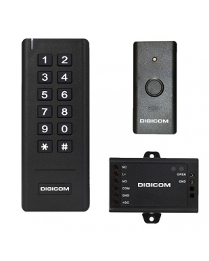 Digicom DG-K80W - Access Control - Wireless Access Control 