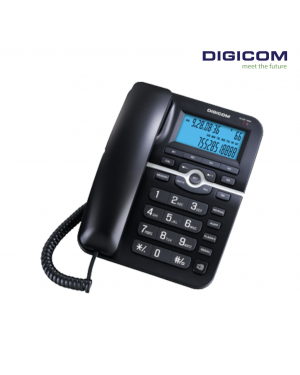 Digicom DG-G62 - Caller ID Telephone