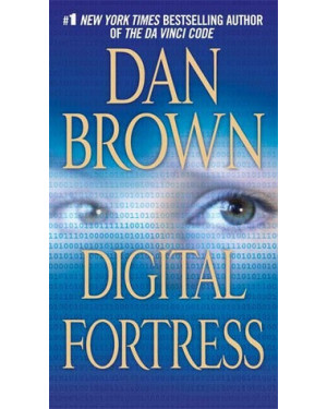 Digital Fortress by Dan Brown 