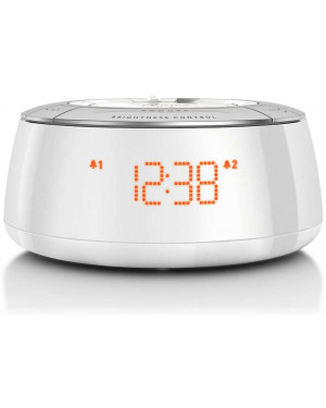 Philips Digital Tuning Clock Radio AJ5000 /12