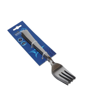 Unirize Stainless Steel Dinner Forks- 6pcs Set