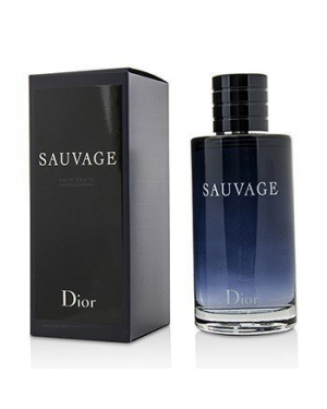 Dior Sauvage - Eau De Toilette - Men's Perfume - 200ml
