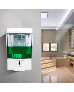 Automatic Wall Mount Hand Sanitizer/soap Dispenser -700ml