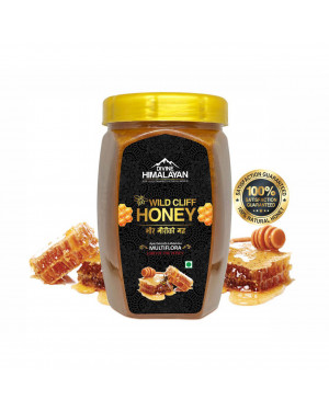 Divine Himalayan Wild Cliff Honey 500g