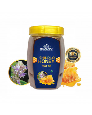 Divine Himalayan Rudhilo Honey 500g