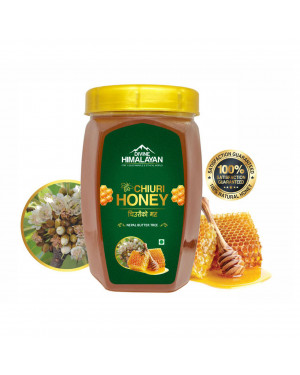 Divine Himalayan Chiuri Honey 500g