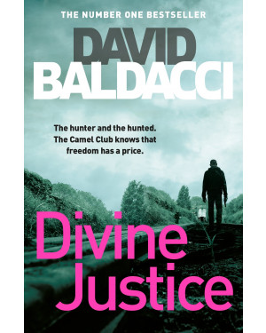 Divine Justice by David Baldacci 