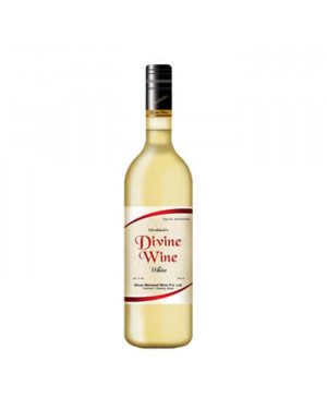 Divine Sweet White Wine 750ml