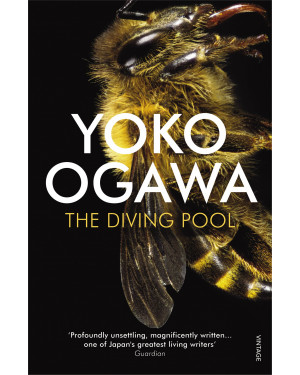 The Diving Pool by Yōko Ogawa, Stephen Snyder