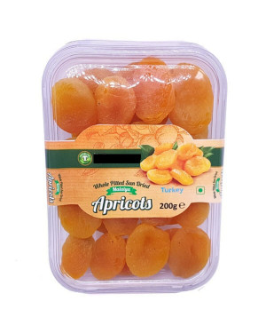 Dlite Apricot Dry 200gm