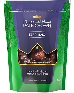 Dlite Dates Crown Fard 500gm