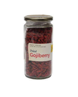 D'Lite Dried Gojiberry Jar 150gm
