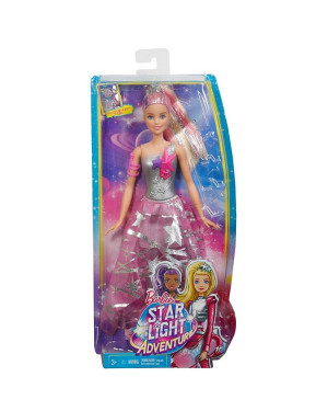 Barbie Star Light Adventure Gown Doll - DLT25