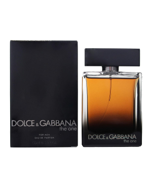 Dolce & Gabbana The One - Eau De Parfum - Men's Perfume - 100ml
