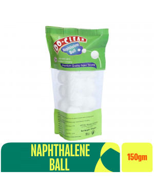 Do-Clean Naphthalene Ball 150GM